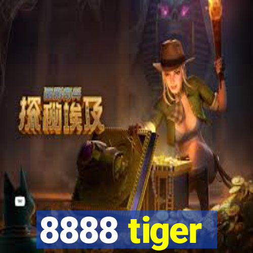 8888 tiger